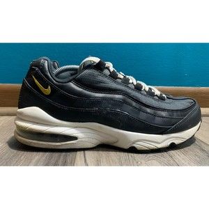 Nike Air Max 95 Kid's Size 7Y/W8.5 Anthracite Gray Lace Up 905348-028 Sneakers